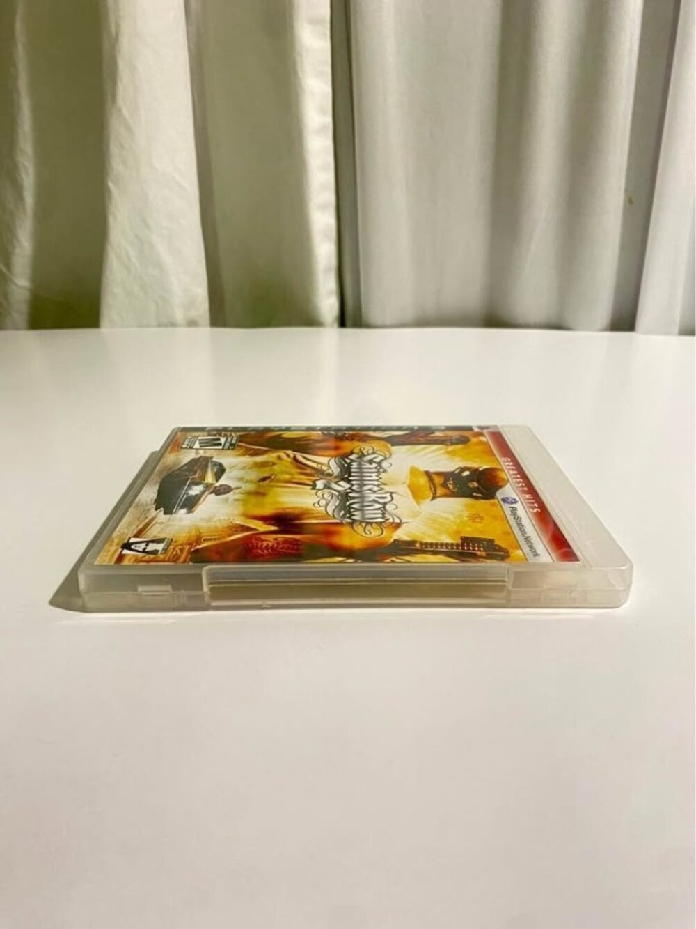 PlayStation 3 Saints Row 2 [Greatest Hits] CIB Complete Vintage Video Game - Picture 4 of 8